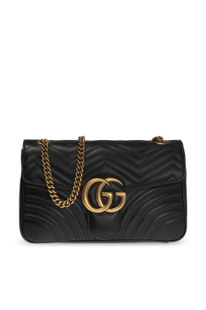 Gucci 'GG Marmont' shoulder bag | Women's Bags | Vitkac